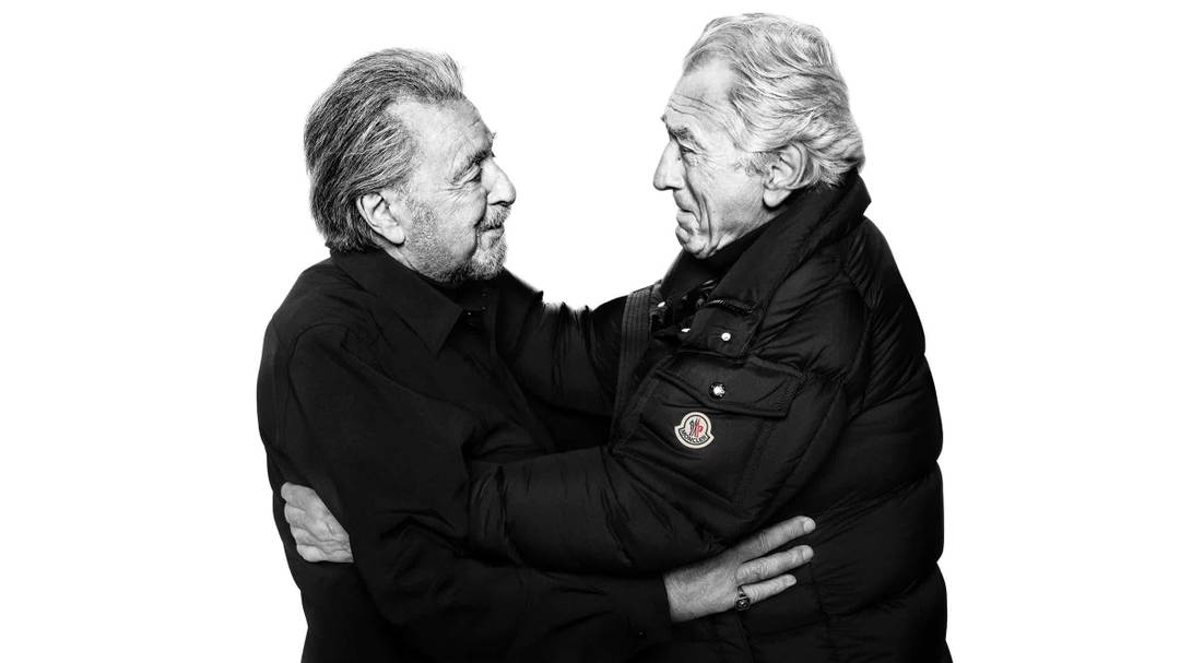 Un altro scatto della campagna