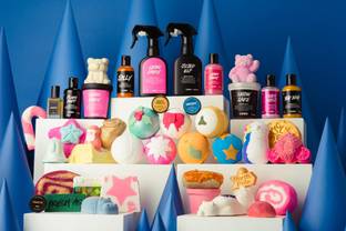 Lush списала долю в российском бизнесе