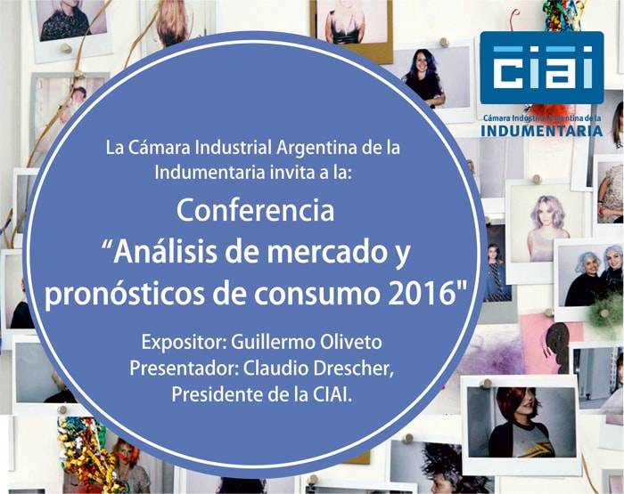 El sector de indumentaria argentino y sus expectativas para el 2016