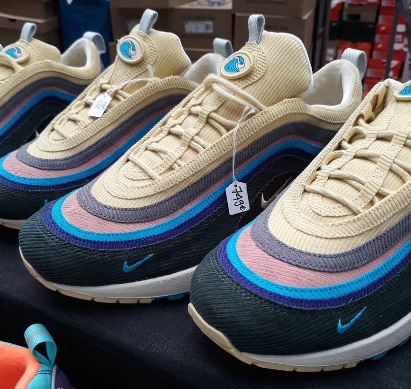 Kijken: Sneakerness Amsterdam viert ‘customizing’ in 2018