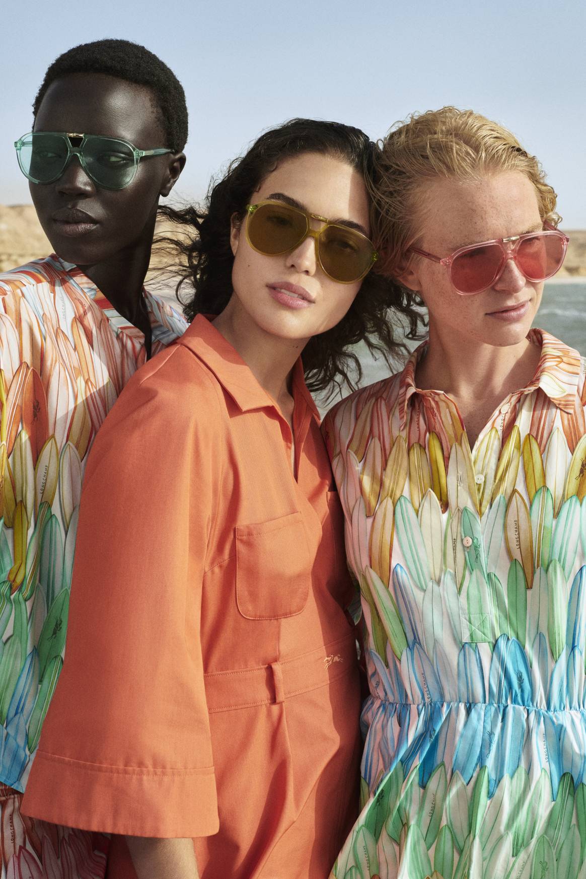 Credits: Longchamp