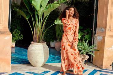 H&M lanciert Designer Kollaboration mit Johanna Ortiz