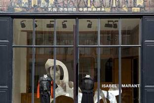 Isabel Marant said to be in sale discussion with Eurazeo