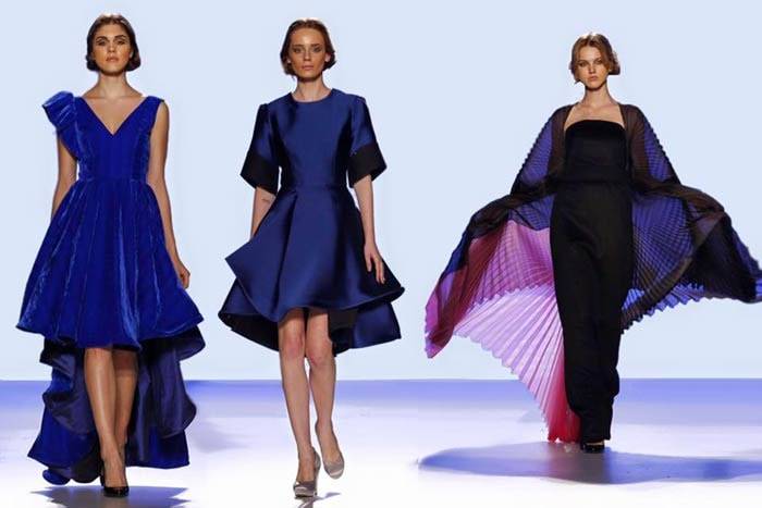 Dubái quiere hacerse un lugar en la moda internacional