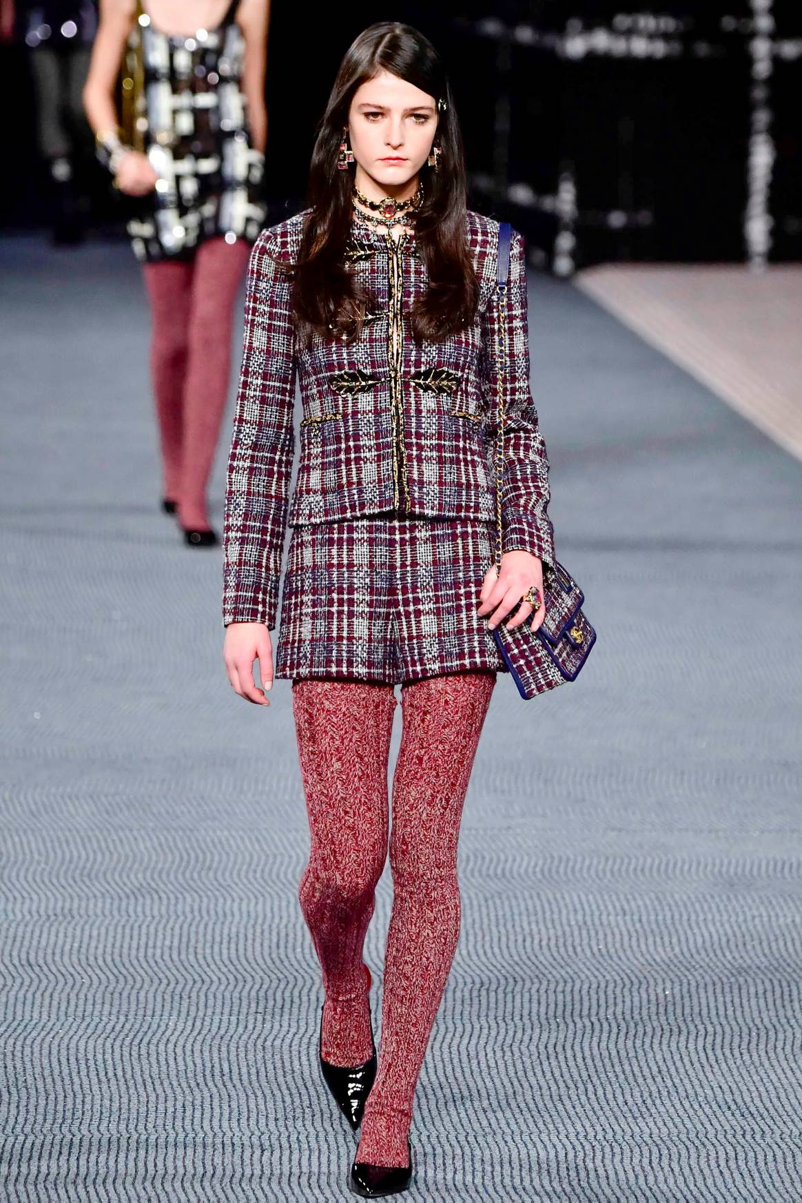 Image: Courtesy Chanel FW22