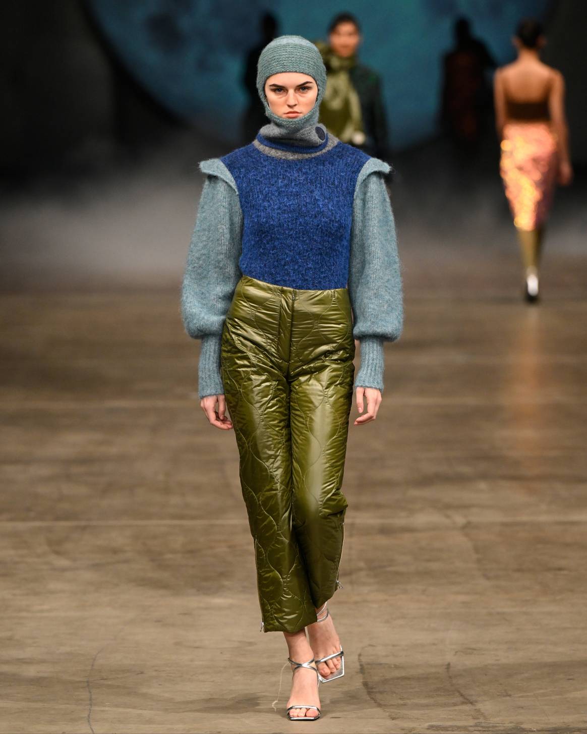 Baum und Pferdgarten, FW22, courtesy of the brand