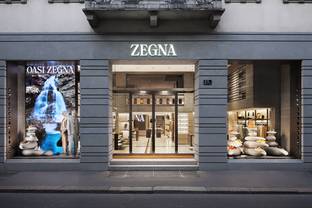 Zegna Group bereikt 960 miljoen euro omzet in eerste helft 2024