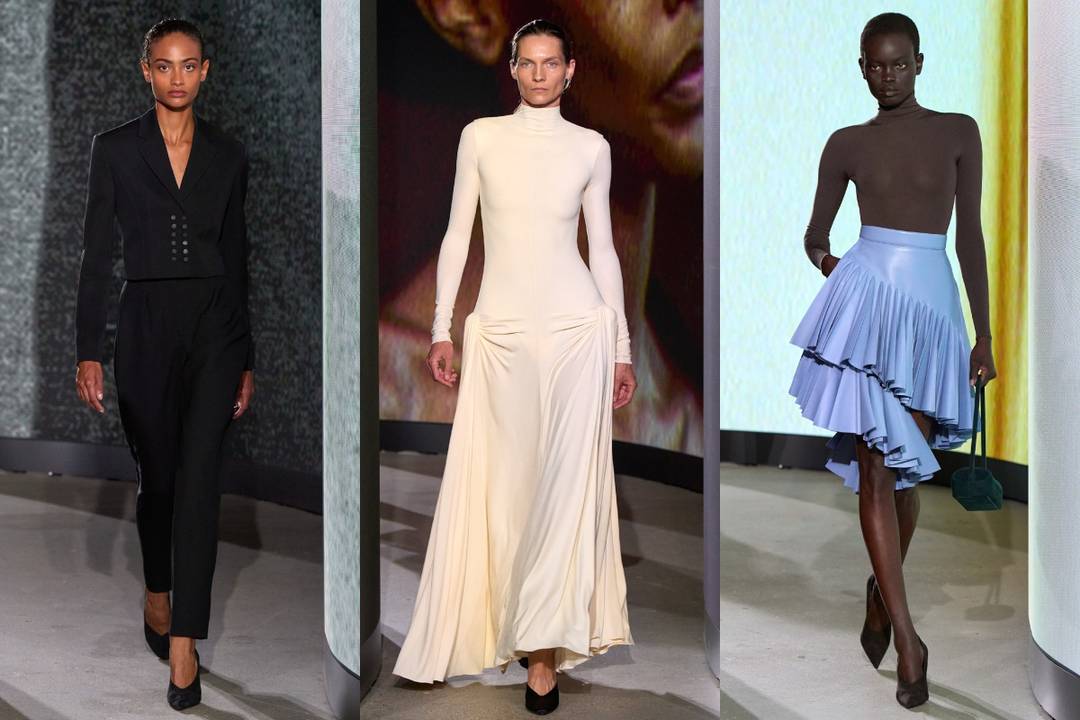 Alaïa SS27.