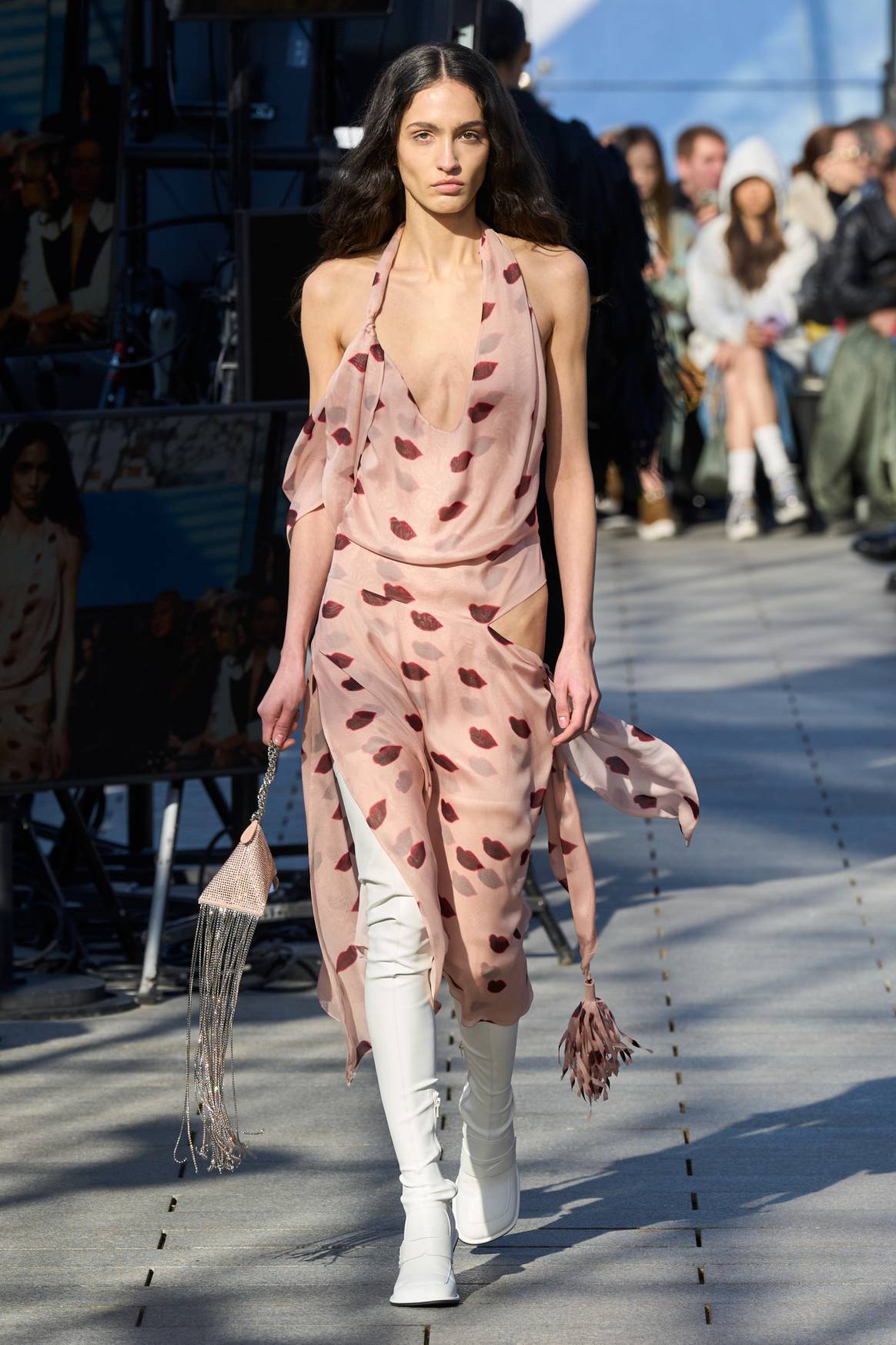 Sara Caballero in Stella Mccartney FW24