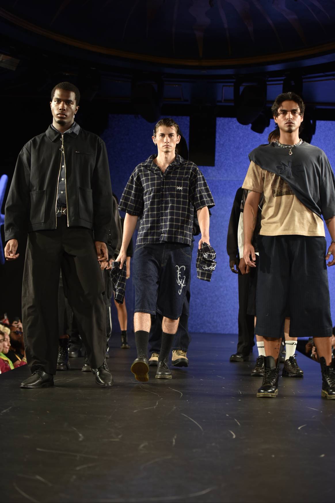 Presentación Beyond Streetwear en Runway 7.