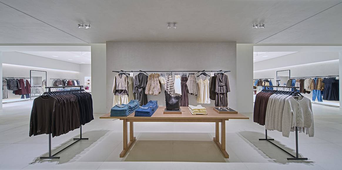Tienda de Zara en el “The Forum Shops at Caesars Palace” de Las Vegas, Nevada (Estados Unidos).
