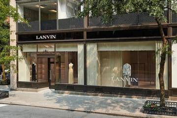 Lanvin Group manages to achieve marginal sales growth