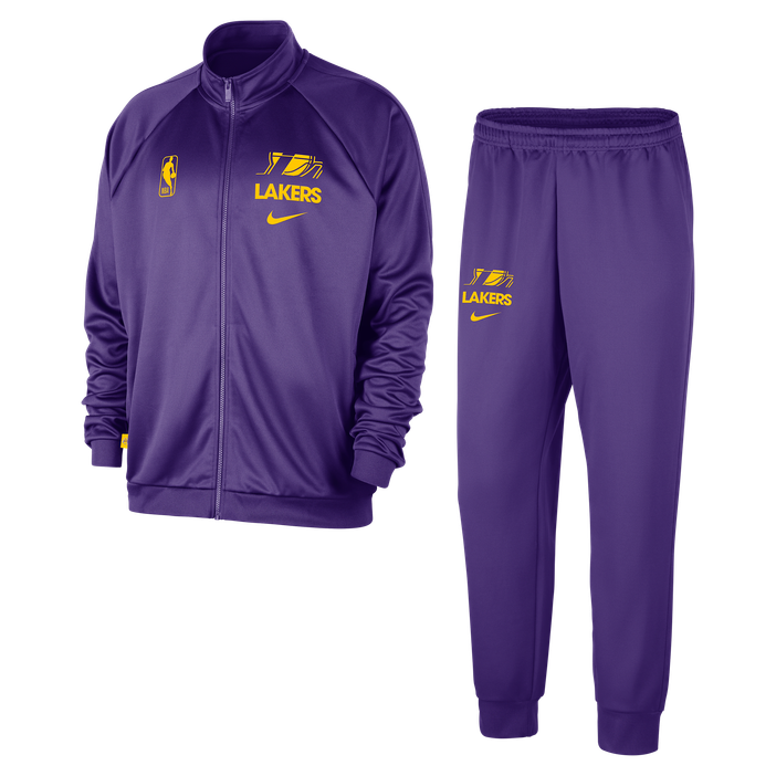 Los Angeles Lakers Club Courtside Nike NBA-Trainingsanzug (Herren) | Nike