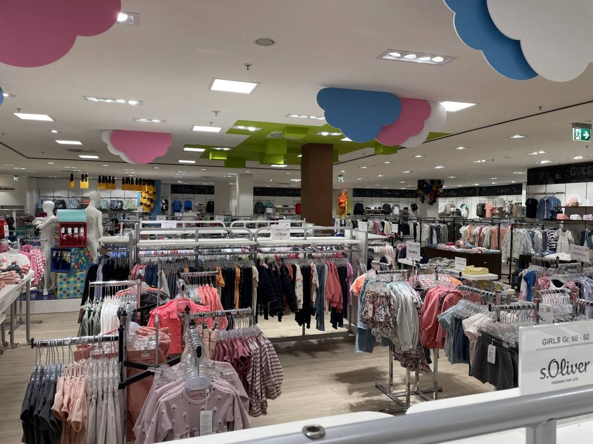 Wöhrl in Passau | Foto: Wöhrl