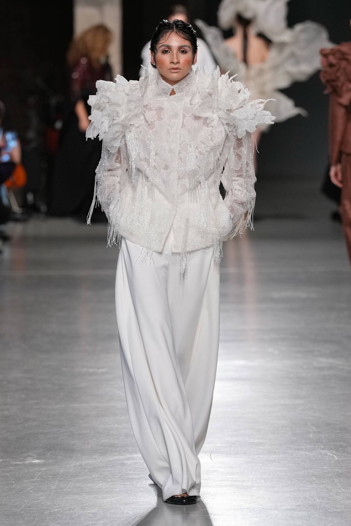 Juana Martín Spring Summer 2025, Haute Couture.