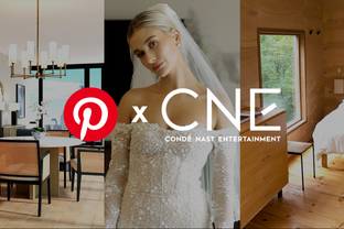 Condé Nast establishes global content partnership with Pinterest