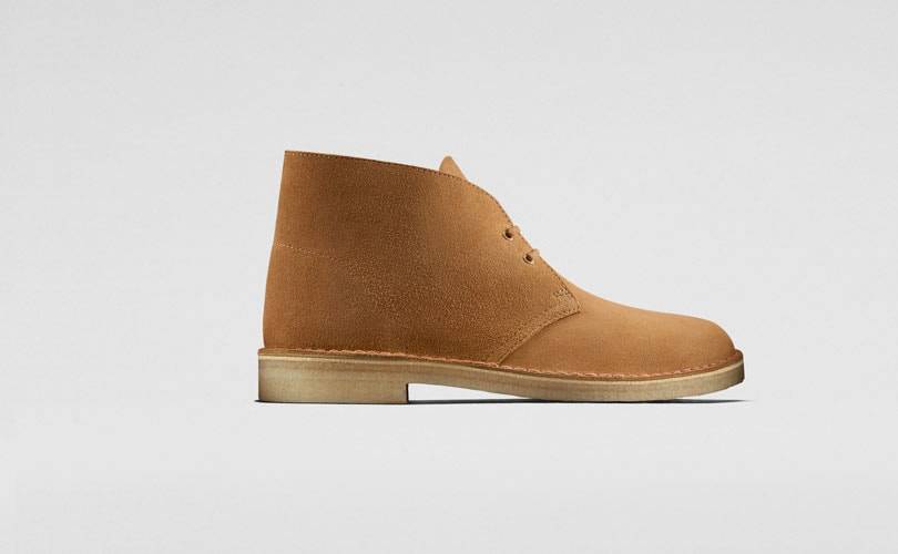 PER SAN VALENTINO… UN AMORE DI DESERT BOOT!