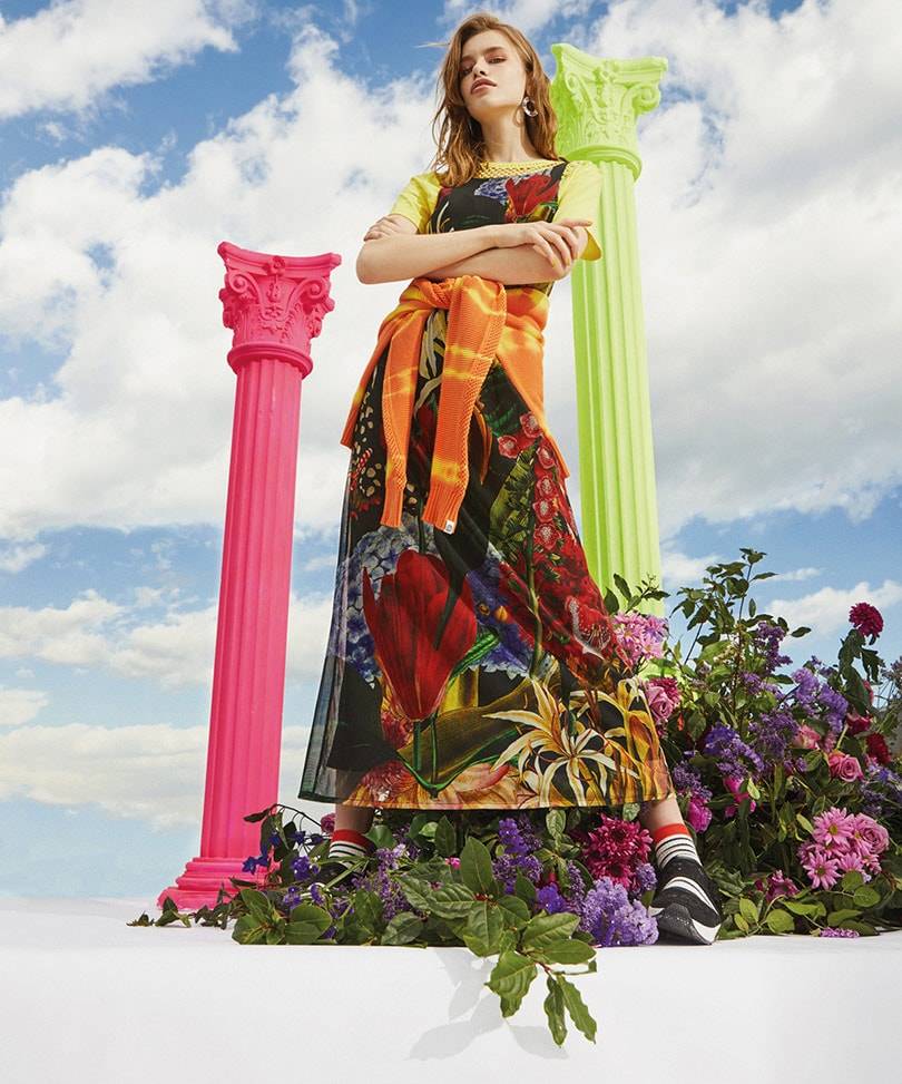 Christian Lacroix, nueva colección cápsula para Desigual