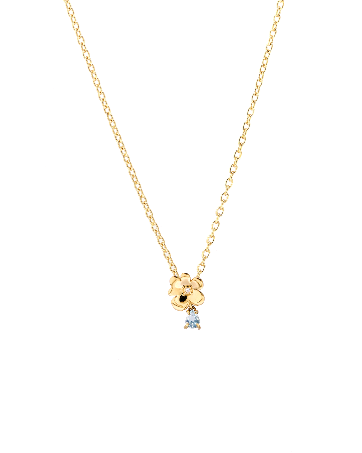 Necklace Flower