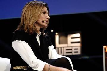 Natalie Massenet made a Dame on Queen's Honours List