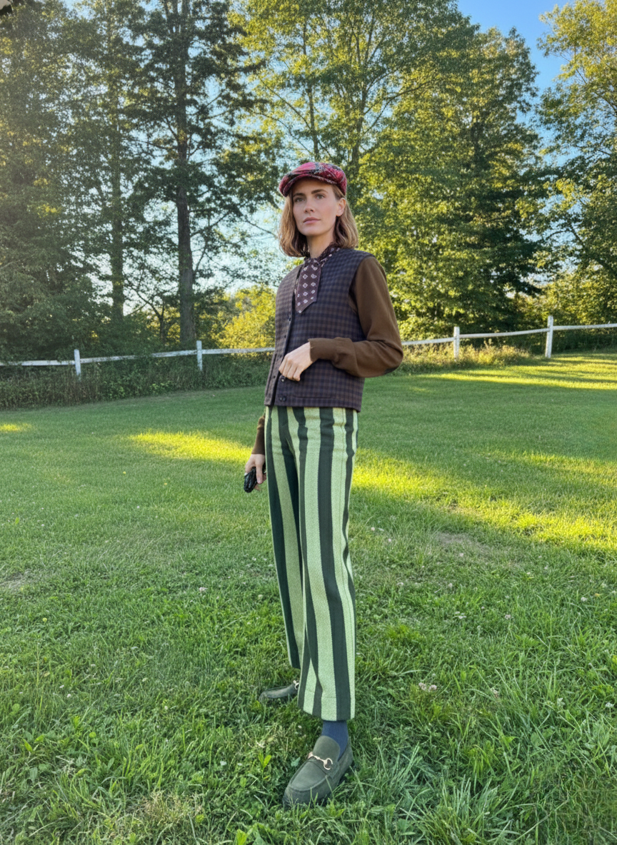 Credits: FashionUnited AI