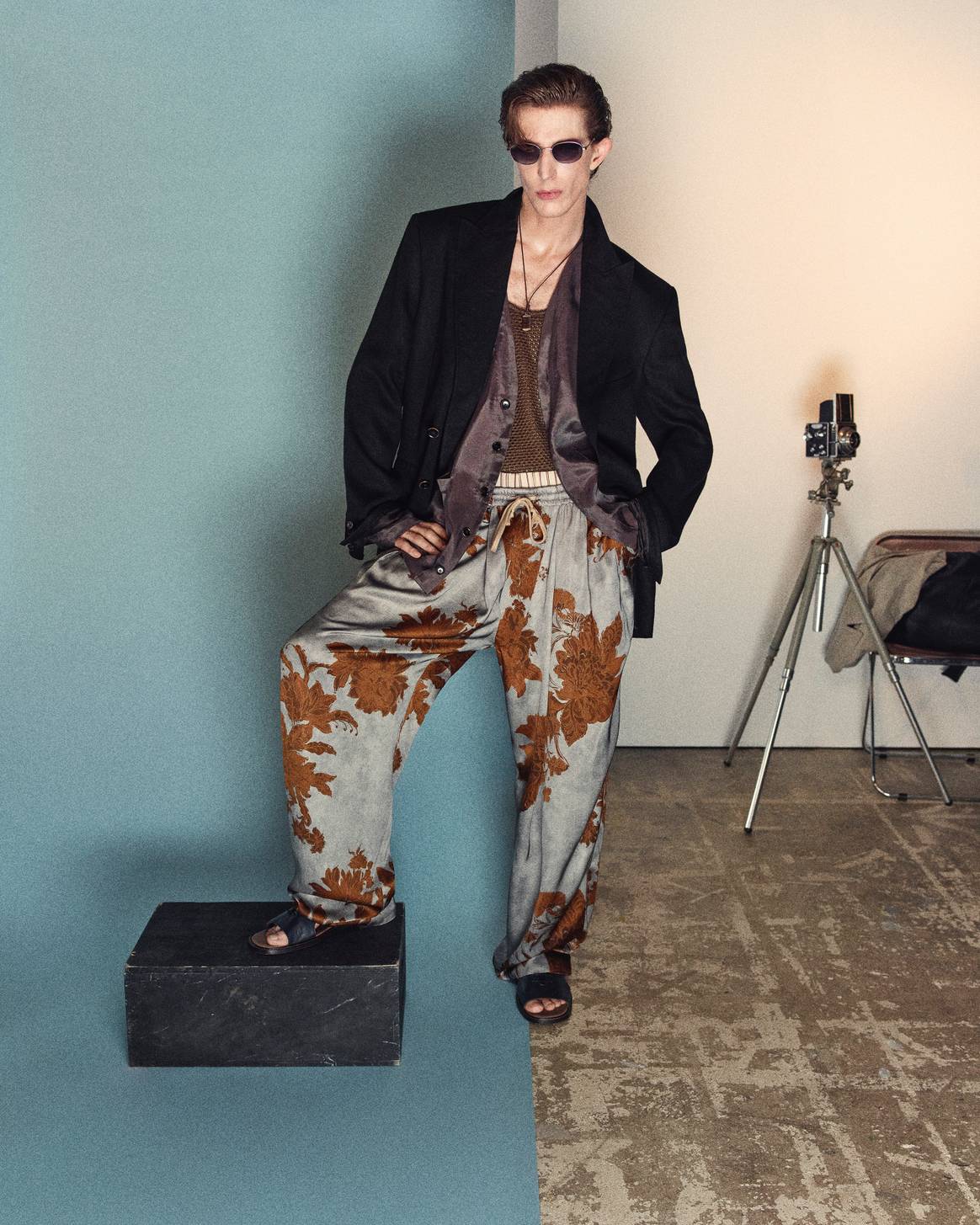 Zara: Spring/Summer 2026 Studio Collection