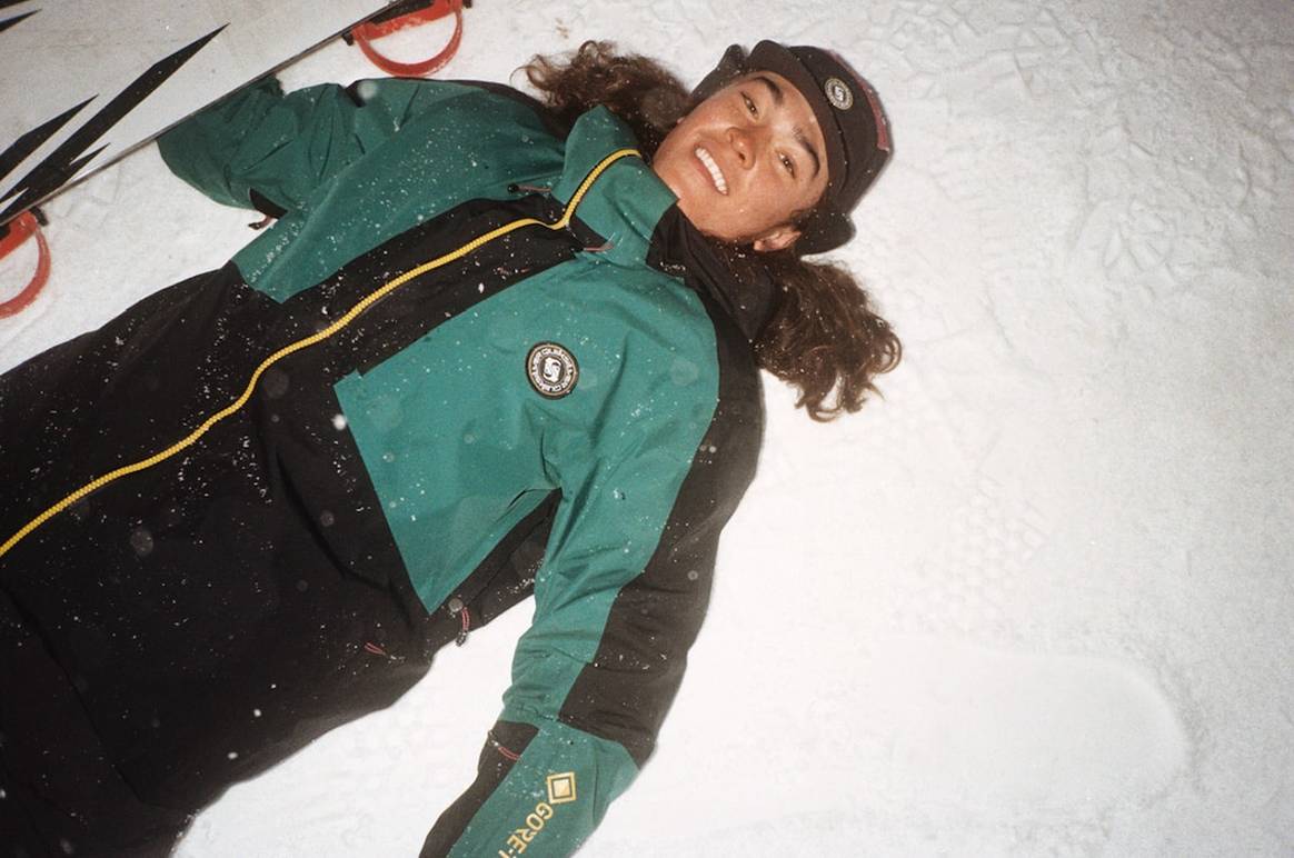 QUIKSILVER High Altitude: Snowwear im 90s Look