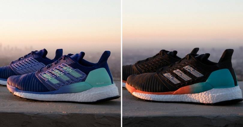 Adidas Solarboost : nouvelle chaussure de running inspirée par la NASA