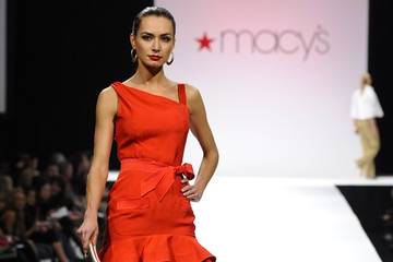 Macy's staging show at MSG for Fashion Week