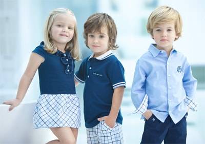 Moda infantil española se refuerza en México
