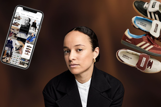 Les collaborations de Grace Wales Bonner avant Hermès : de véritables mines d'or marketing