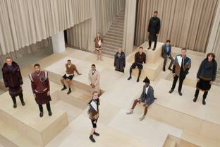 Fünf Highlights von der digtalen London Fashion Week
