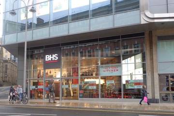 BHS inches closer to selling off Oxford Street flagship store