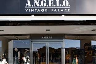 A The Mall Firenze uno store vintage con Angelo