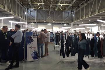 Denim Première Vision Milan reaches 2,500 visitors