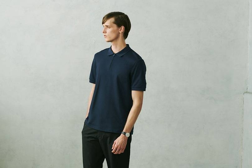 Kijken: Uniqlo strikt Theory voor herenmode capsulecollectie