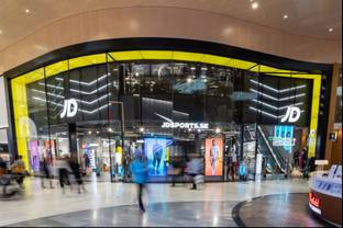 JD Sports Fashion conclut l'accord de rachat du français Courir