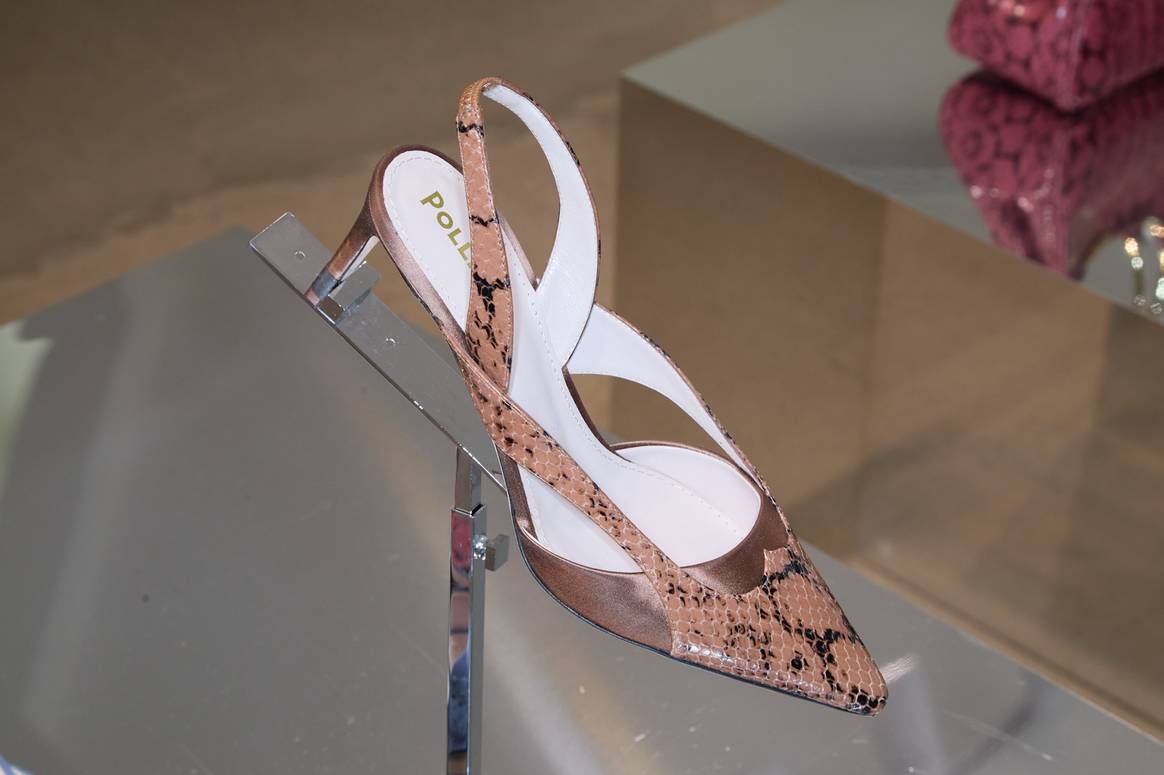 Pollini SS25 - Prêt-à-porter