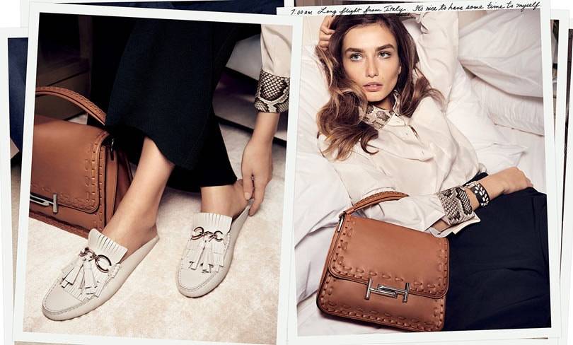 Dalende omzet voor Tod’s in 2016