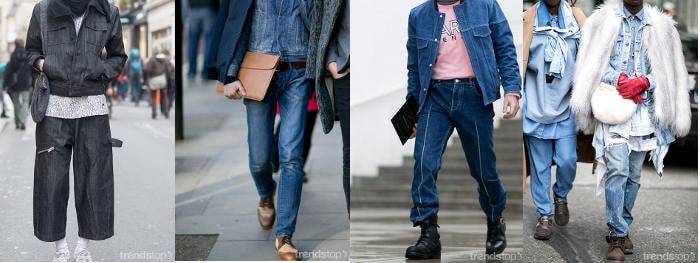 Clave Street Style Tendencias para Primavera / Verano 2015