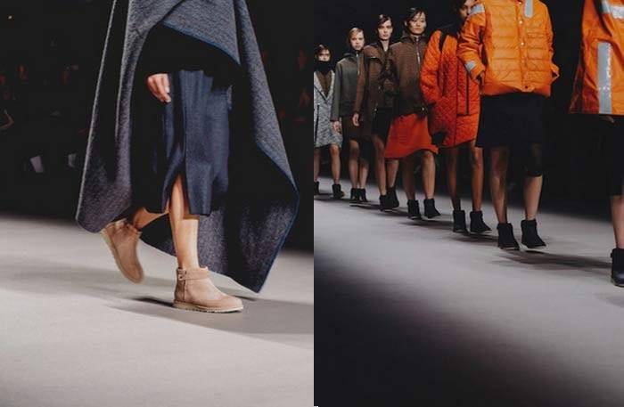 New SoCal-inspired collection by Ugg Australia