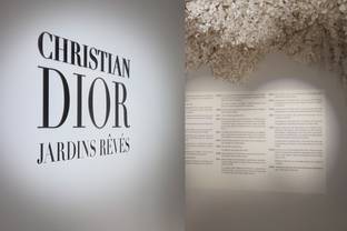 SCAD FASH Lacoste presents Christian Dior: Jardins Rêvés