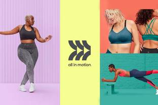 Everything We Know About Target's New Activewear Brand, All In Motion –  SheKnows