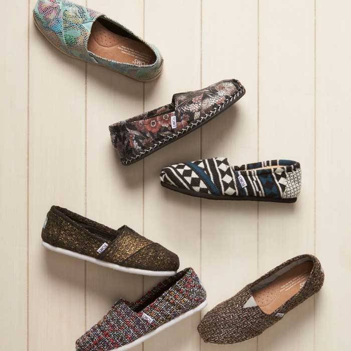 TOMS y su innovador modelo de negocios del uno por uno