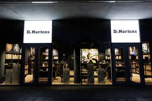 Dr. Martens posts decline in H1 sales and profit