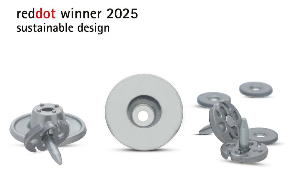 YKK Türkiye A.Ş. Red Dot Award 2025