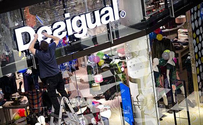 Desigual покинет Россию