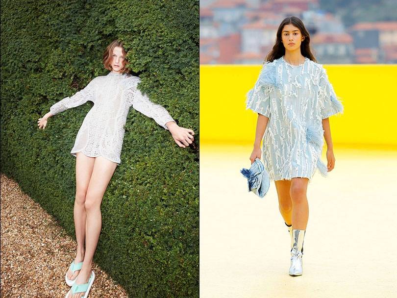Bevrijding en wedergeboorte: 4 trends voor Spring/Summer 2022