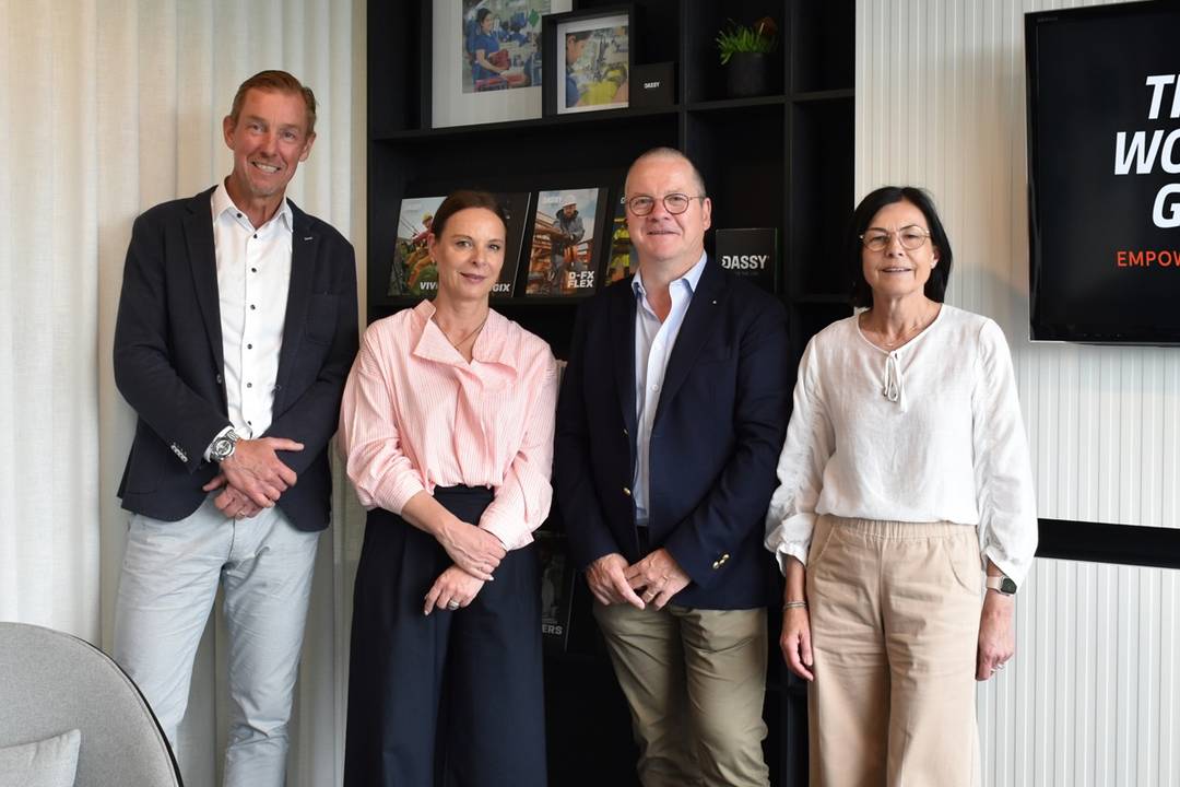 The Workwear Group verkündet die Übernahme von Belconfect