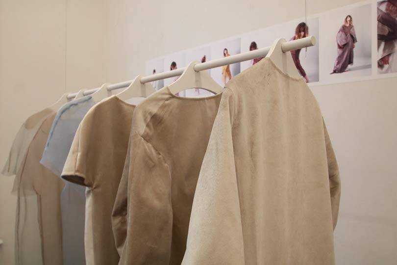 Kijken: Studenten Fashion Design presenteren werk tijdens Disclosure